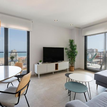 Ag Residencial El Alamo Apartment Playa de Gandia Ngoại thất bức ảnh