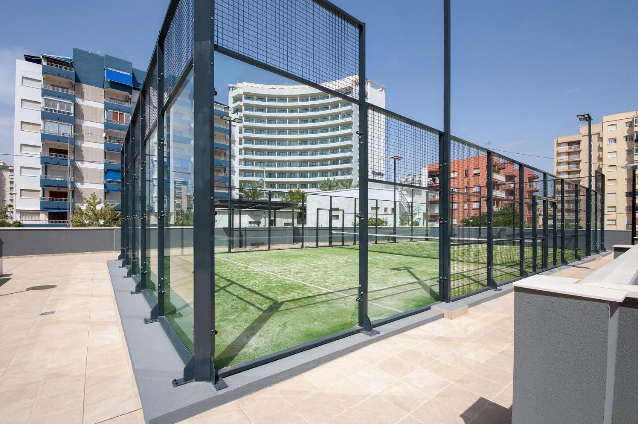 Ag Residencial El Alamo Apartment Playa de Gandia Ngoại thất bức ảnh