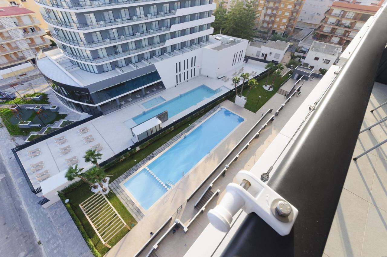 Ag Residencial El Alamo Apartment Playa de Gandia Ngoại thất bức ảnh