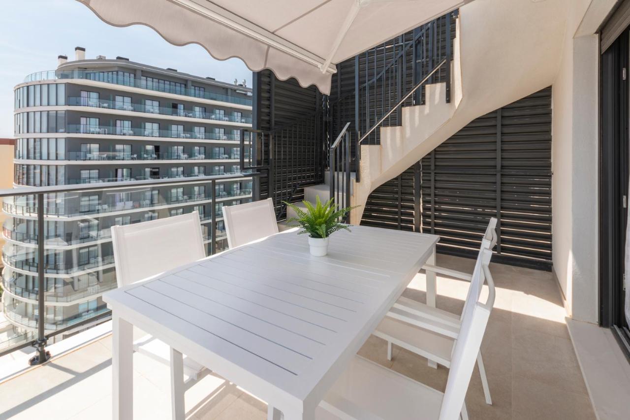 Ag Residencial El Alamo Apartment Playa de Gandia Ngoại thất bức ảnh