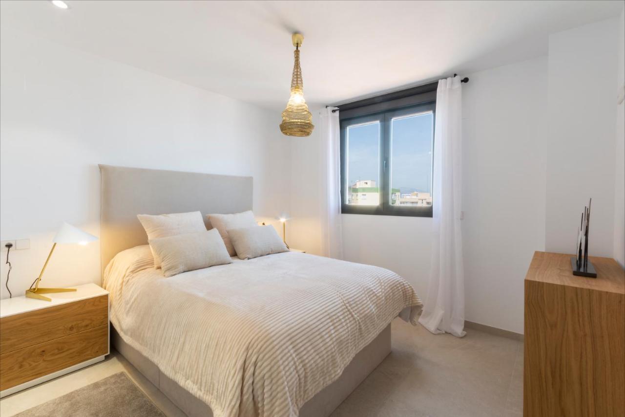Ag Residencial El Alamo Apartment Playa de Gandia Ngoại thất bức ảnh