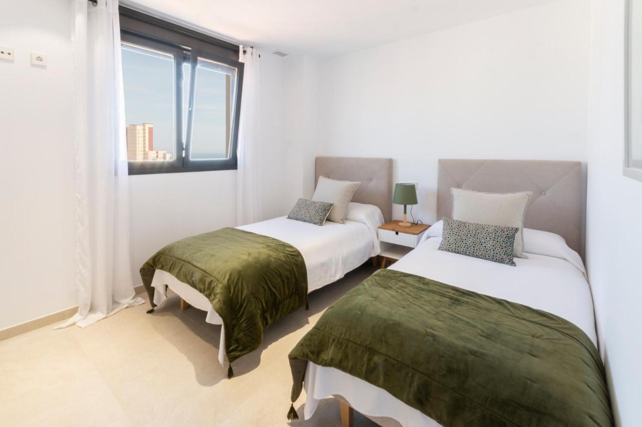 Ag Residencial El Alamo Apartment Playa de Gandia Ngoại thất bức ảnh