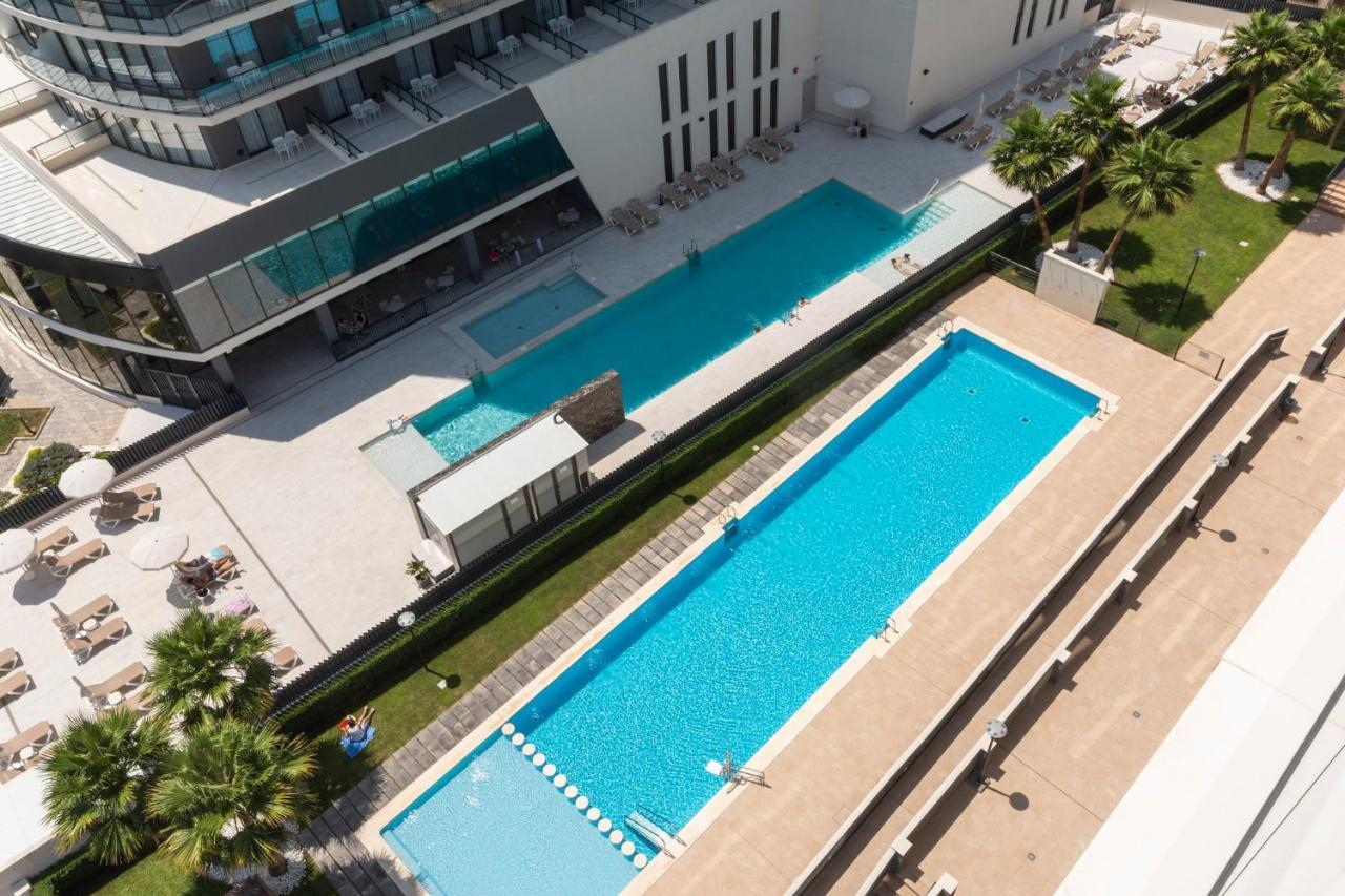 Ag Residencial El Alamo Apartment Playa de Gandia Ngoại thất bức ảnh