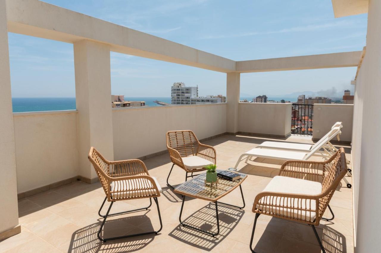 Ag Residencial El Alamo Apartment Playa de Gandia Ngoại thất bức ảnh