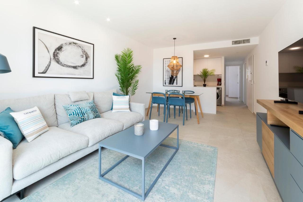 Ag Residencial El Alamo Apartment Playa de Gandia Ngoại thất bức ảnh
