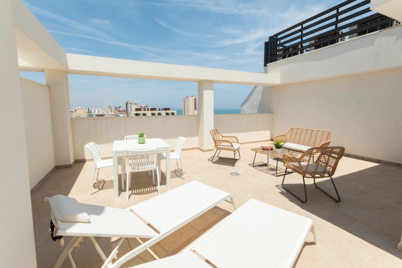 Ag Residencial El Alamo Apartment Playa de Gandia Ngoại thất bức ảnh