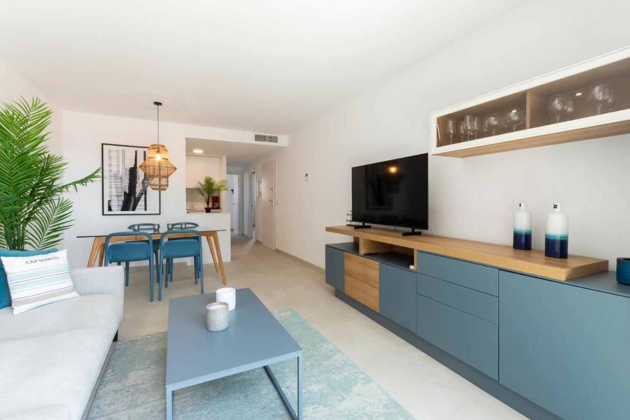 Ag Residencial El Alamo Apartment Playa de Gandia Ngoại thất bức ảnh