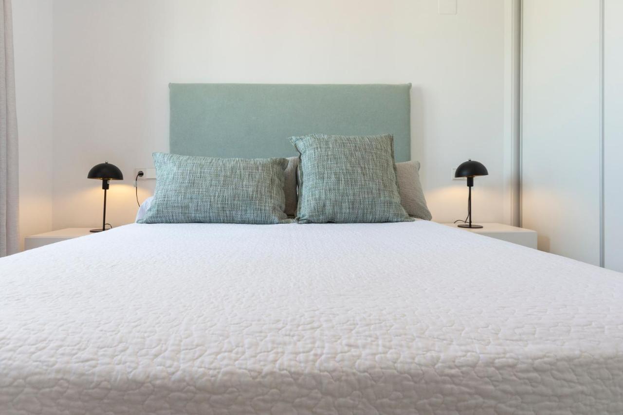 Ag Residencial El Alamo Apartment Playa de Gandia Ngoại thất bức ảnh