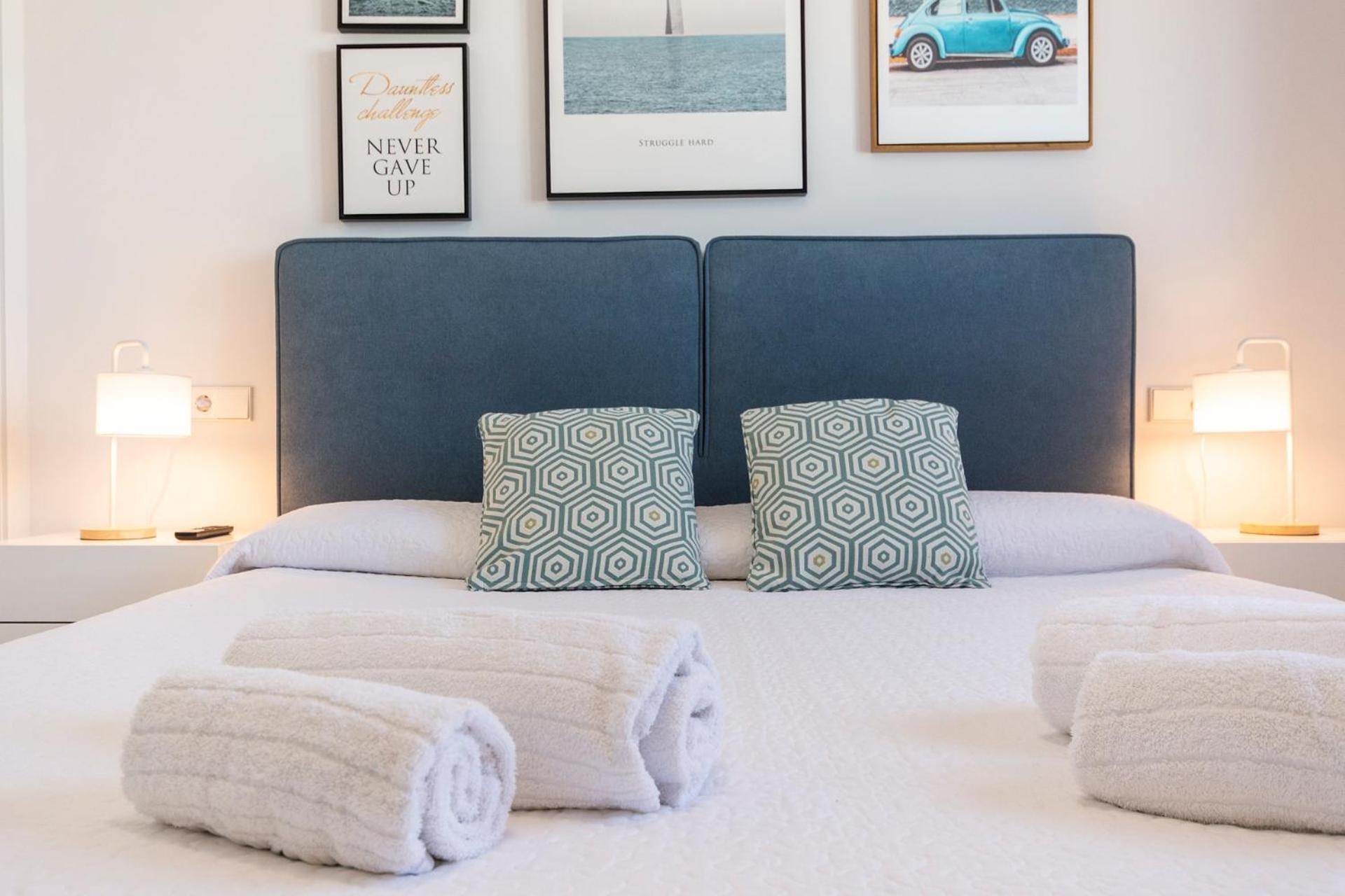 Ag Residencial El Alamo Apartment Playa de Gandia Ngoại thất bức ảnh