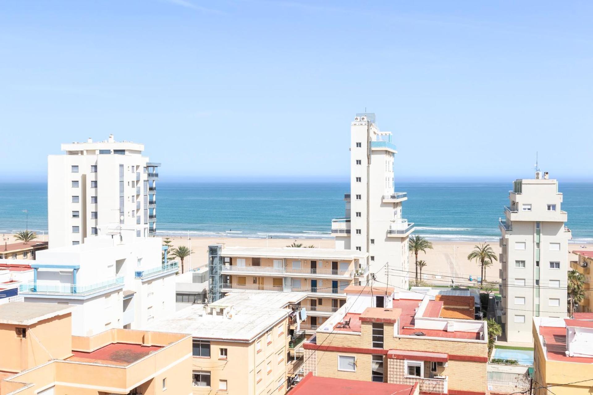 Ag Residencial El Alamo Apartment Playa de Gandia Ngoại thất bức ảnh