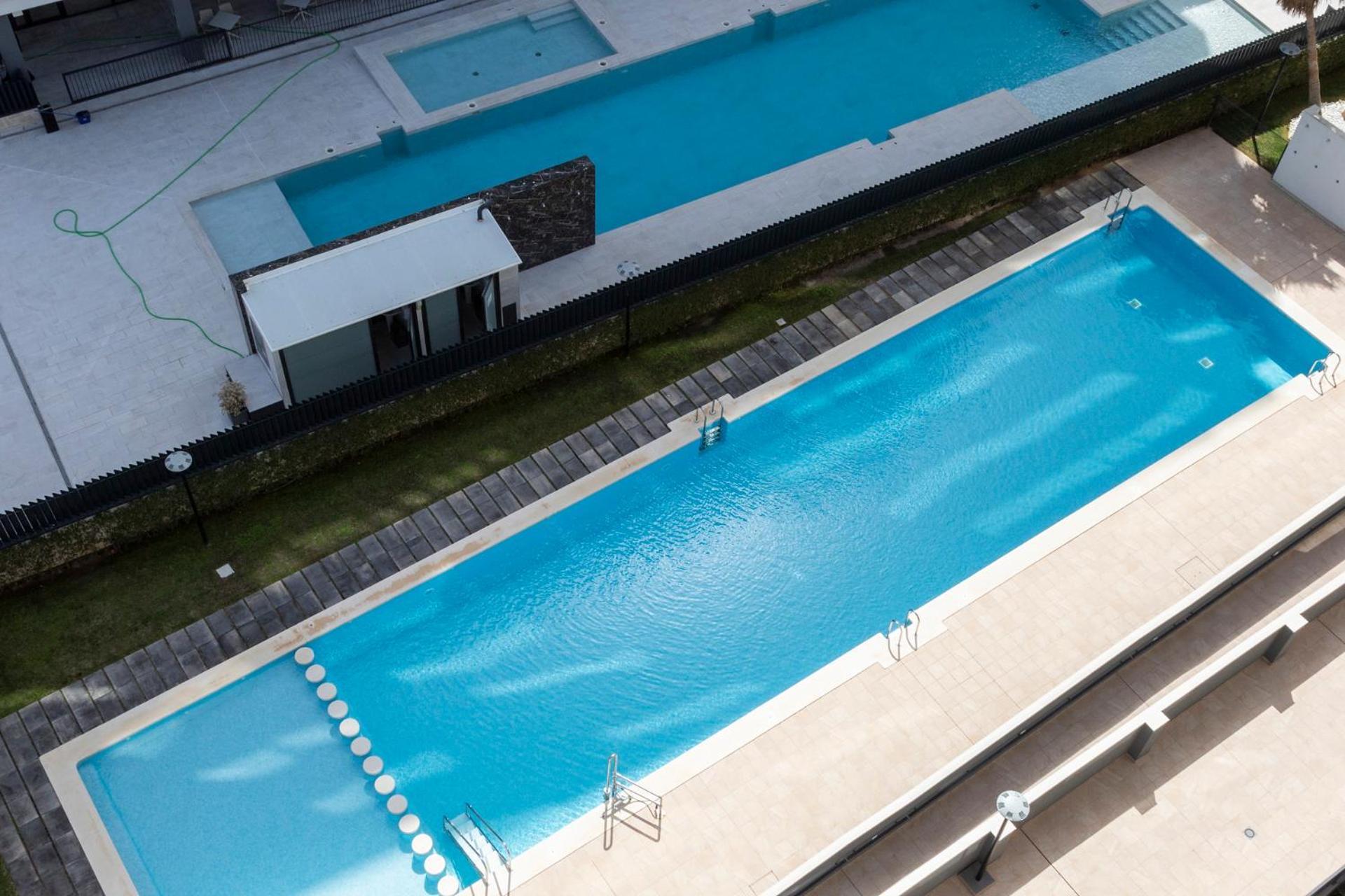 Ag Residencial El Alamo Apartment Playa de Gandia Ngoại thất bức ảnh