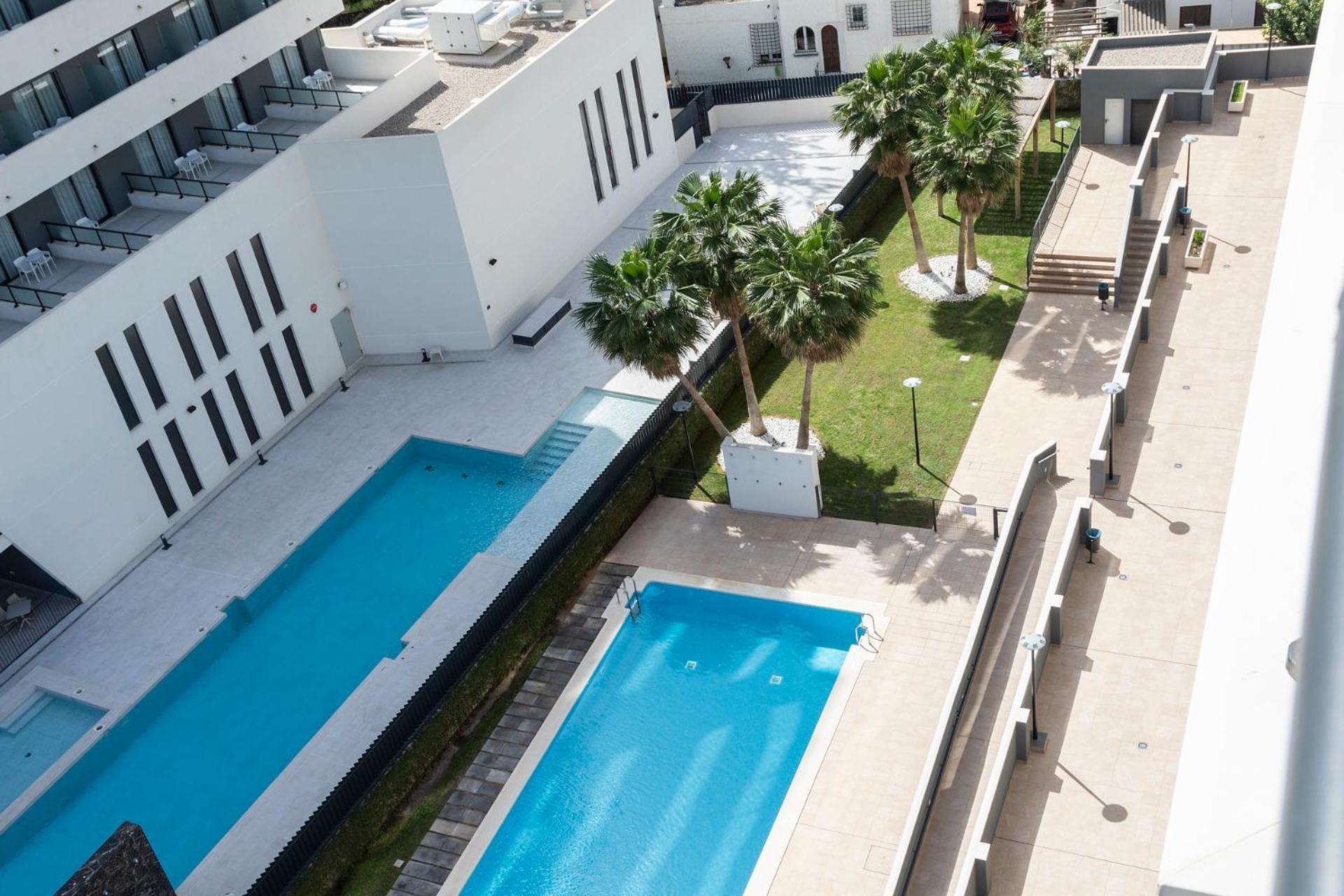 Ag Residencial El Alamo Apartment Playa de Gandia Ngoại thất bức ảnh