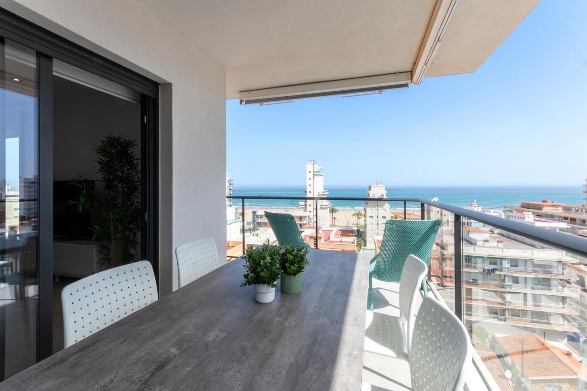 Ag Residencial El Alamo Apartment Playa de Gandia Ngoại thất bức ảnh