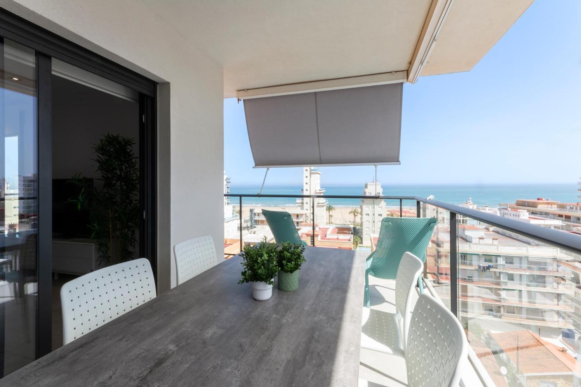 Ag Residencial El Alamo Apartment Playa de Gandia Ngoại thất bức ảnh
