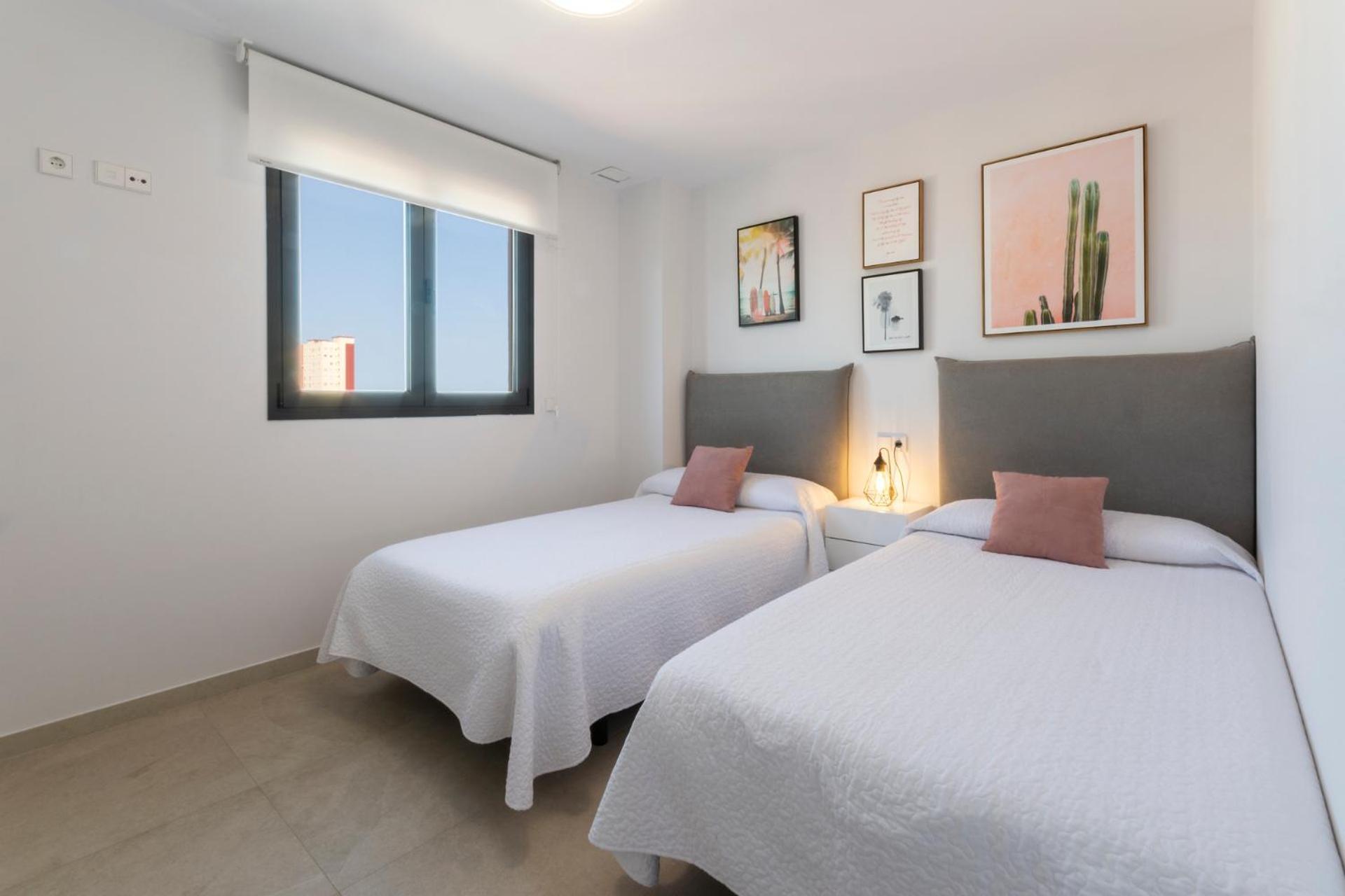 Ag Residencial El Alamo Apartment Playa de Gandia Ngoại thất bức ảnh