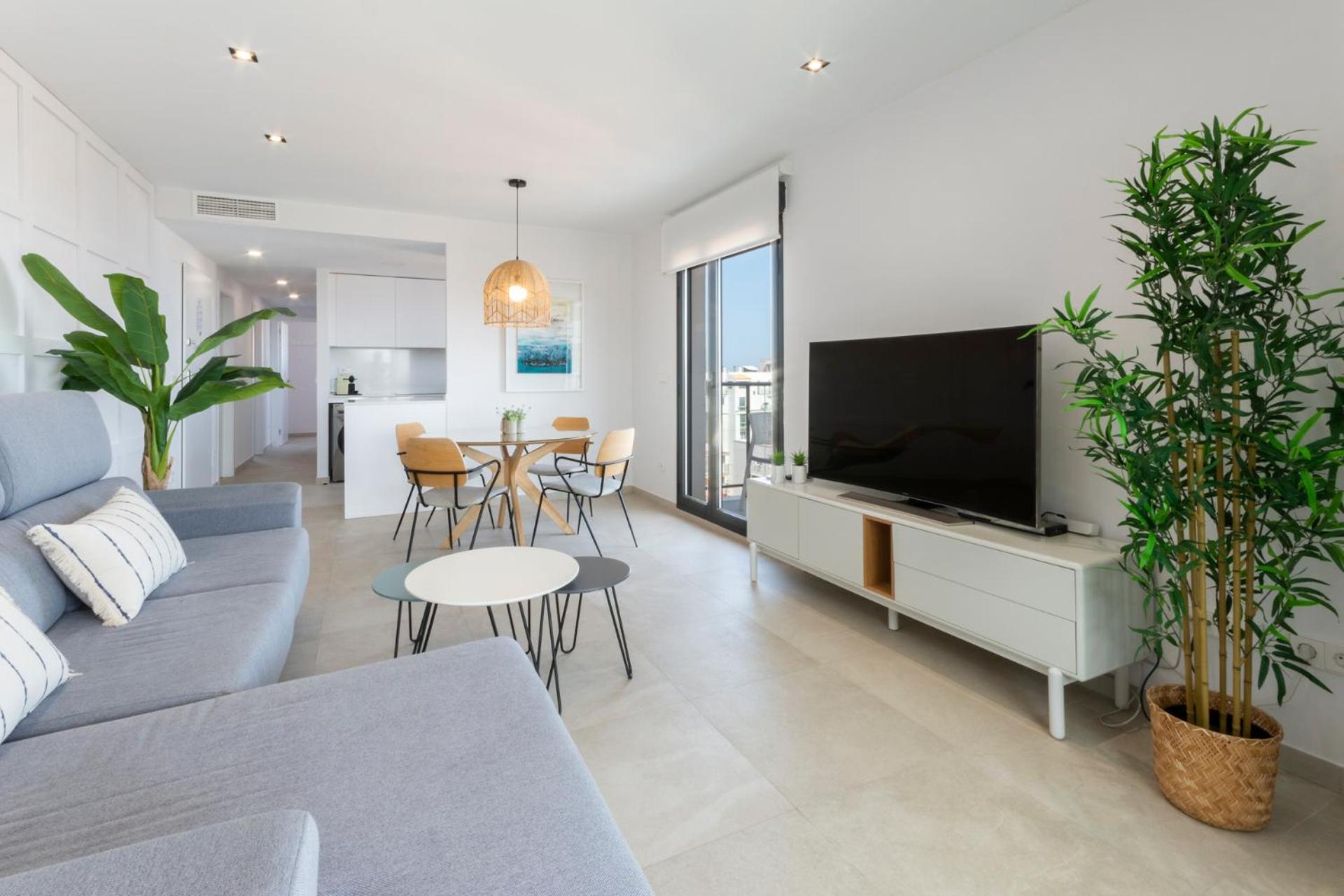 Ag Residencial El Alamo Apartment Playa de Gandia Ngoại thất bức ảnh