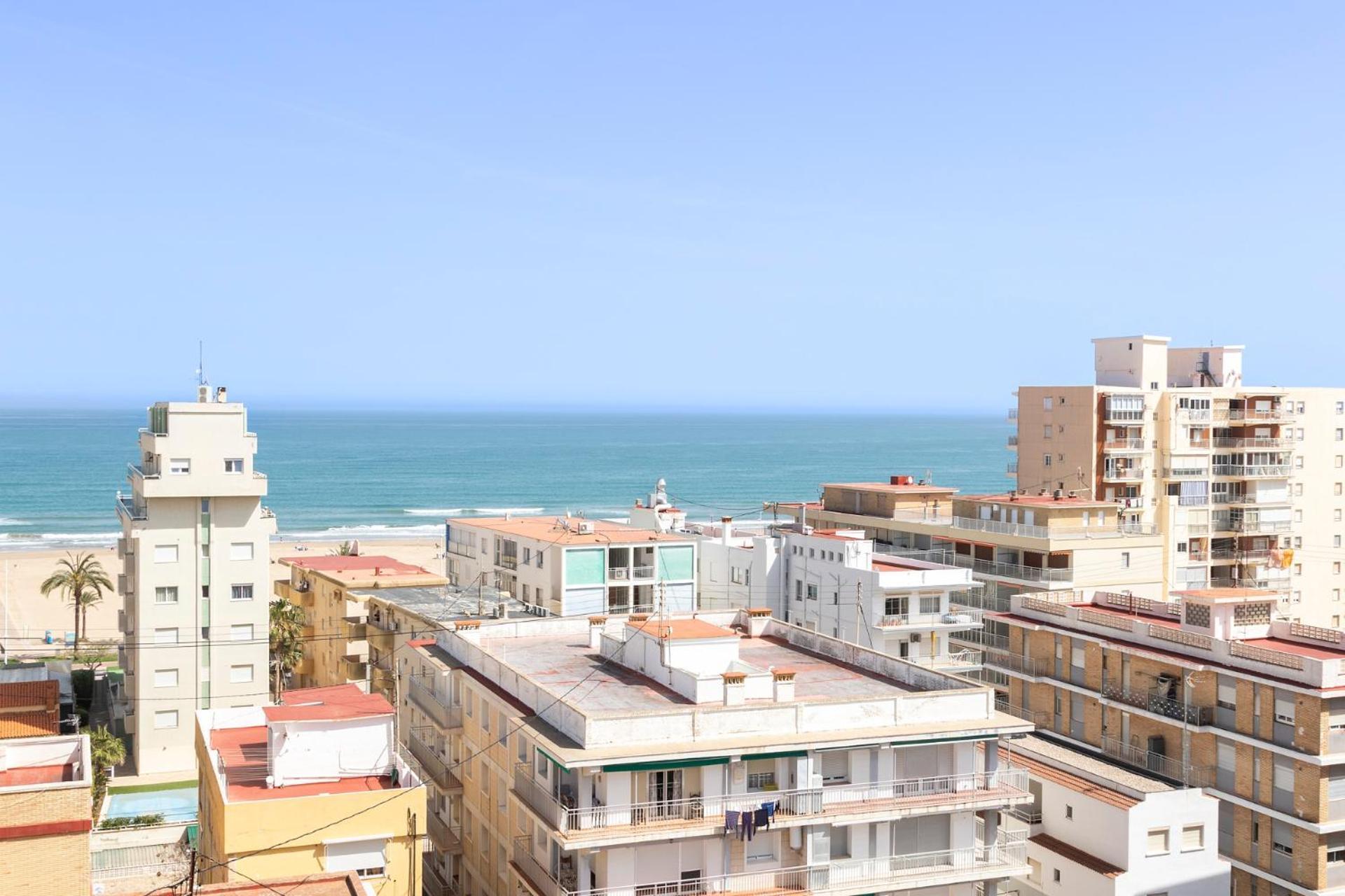 Ag Residencial El Alamo Apartment Playa de Gandia Ngoại thất bức ảnh